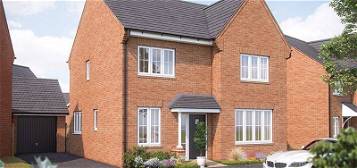 Detached house for sale in Lapwing Meadows, Cheltenham GL19