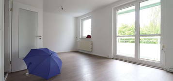 4-Raumwohnung mit Balkon