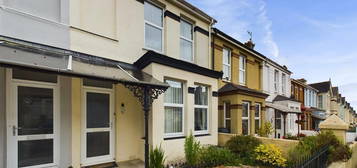 Detached house for sale in Clarence Road, Torpoint PL11