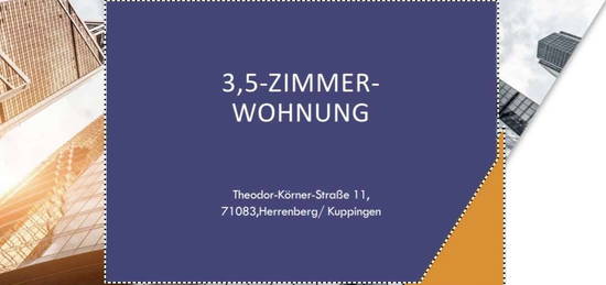 Theodor-Körner-Straße 11, 71083 Herrenberg