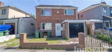 Detached house for sale in Clay Lane, Oldbury B69