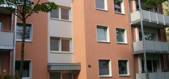 Ruhig gelegene 3-Zimmerwohnung mit Balkon