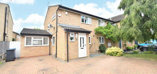 3 bedroom semi-detached house