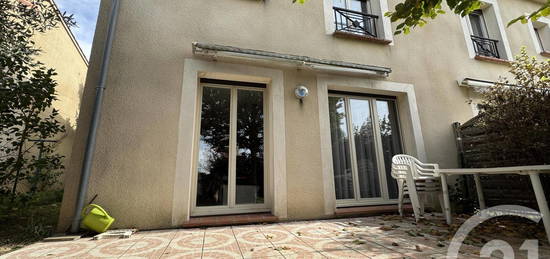 Vente maison 4 pièces 81 m²