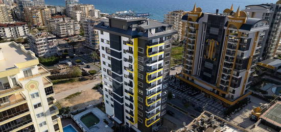 BARBAROS CADDESİNDE SIFIR 2+1 RESİDANS DAİRE TOPÇU GRUP