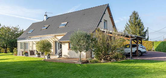 Entre le Neubourg et Beamont le Roger - Maison 5 chambres 155m² - 289.000€