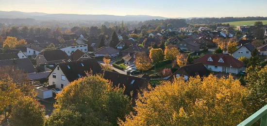 Helle 2 Zimmerwohnung mit Traumaussicht