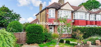 End terrace house for sale in Ash Grove, London N13