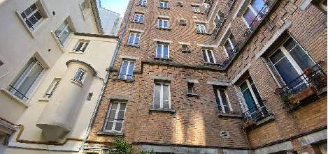 Appartement  à vendre, 2 pièces, 1 chambre, 40 m²