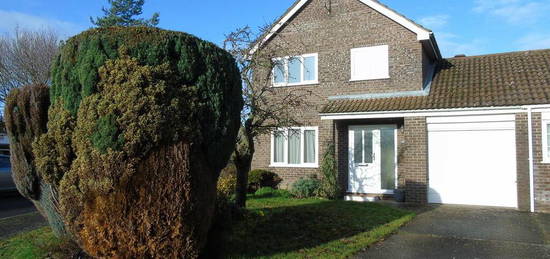 3 bedroom link detached house