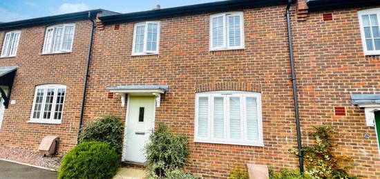 3 bedroom terraced house