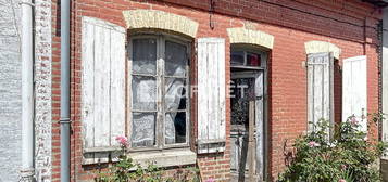 Maison  à vendre, 4 pièces, 2 chambres, 50 m²
