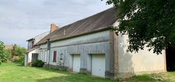 Maison longère 1 étage  à vendre, 7 pièces, 3 chambres, 140 m²