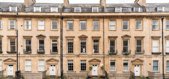 Terraced house for sale in Paragon, Bath, Somerset BA1