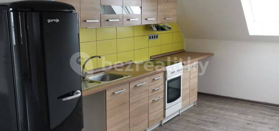 Pronájem bytu 2+kk 63 m², U Šamotky, Liberec