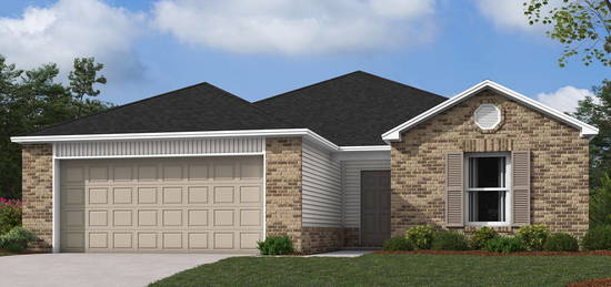 RC Murrow II Plan in Bell Valley, Conway, AR 72034