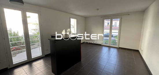 Achat appartement 3 pièces 57 m²