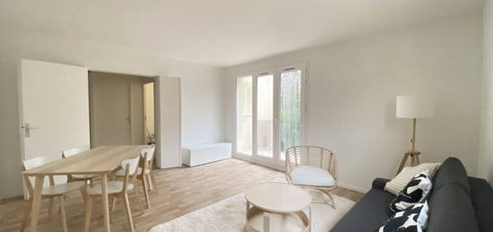 Appartement meublé  à louer, 2 pièces, 1 chambre, 49 m²