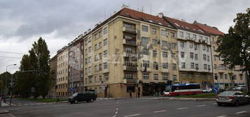 Pronájem bytu 2+kk 50 m², Zelená, Praha