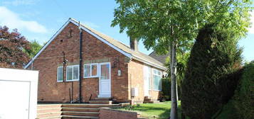 2 bedroom semi-detached bungalow for sale