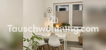 Tauschwohnung: Helle Wohnung in Nippes