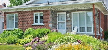 75, Rue Robb
Salaberry-de-Valleyfield
