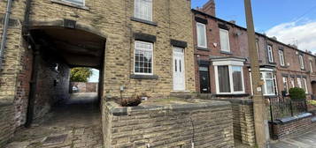 3 bedroom terraced house