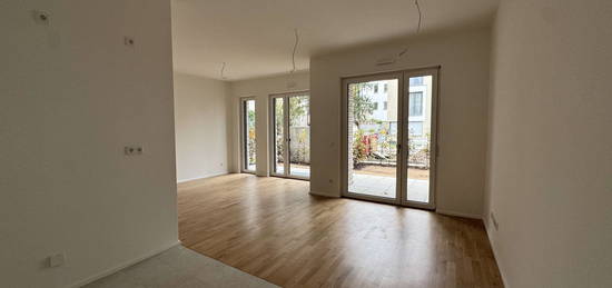 Moderne 3-Zimmer-Gartenwohnung in Köln Raderberg