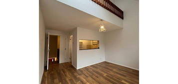 2 bed maisonette to rent