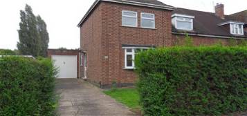 End terrace house to rent in Studfall Avenue, Corby NN17