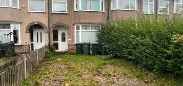 3 bed terraced house for sale