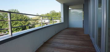 Nonntal: Schöne 2-Zimmer-Wohnung mit Untersbergblick!