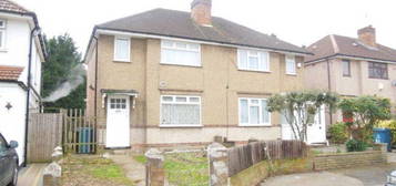 Semi-detached house to rent in Hampden Road, Harrow, Middlesex HA3