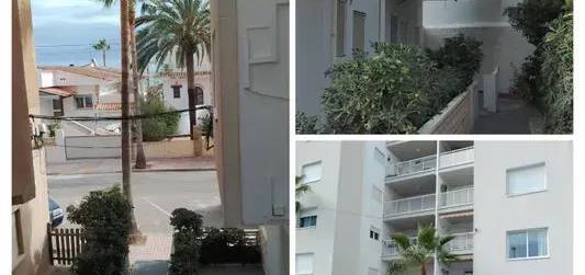 Appartement Espagne plage Miramar Valencia