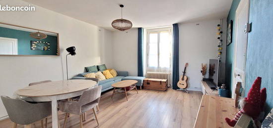 Vente 5 pièces 86m²