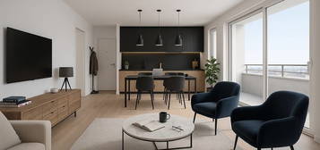 Vente appartement 4 pièces 85 m²