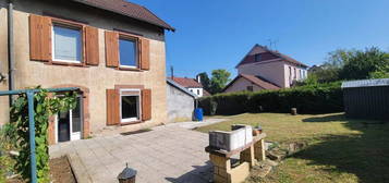 Maison 6 pièces 107 m²