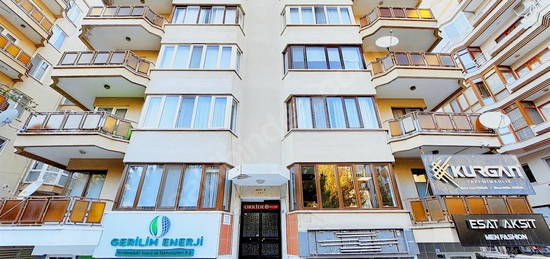 LAVİN'DEN ORDU BULVARINDA EŞYALI AFJETLİ 4+1 KİRALIK DAİRE