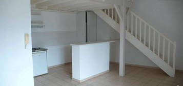 Appartement t2 ( dupplex)