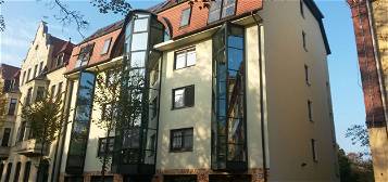 Helle, geräumige 3-Zimmer-Wohnungen am Rand der Altstadt der Lutherstadt Wittenberg (provisionsfrei)