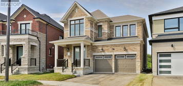 18 BERCZY MANOR CRESCENT, Markham (Victoria Square), Ontario