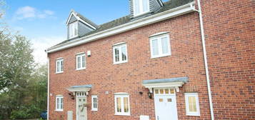 Town house for sale in The Locks, Woodlesford, Leeds LS26