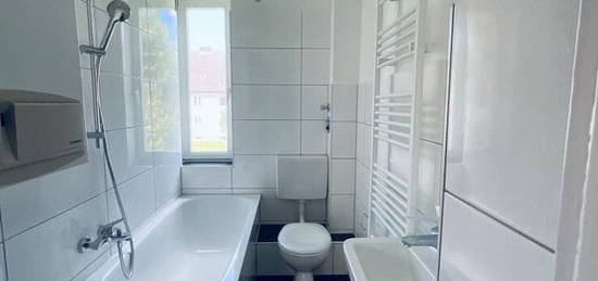 3-Zimmer Wohnung mit Badewanne in Fedderwardergroden!