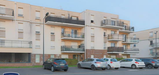 Achat appartement 3 pièces 63 m²