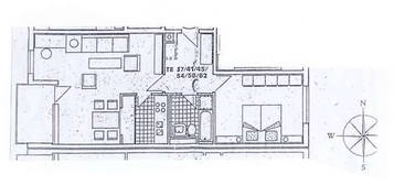 Geschmackvolle 2-Zimmer-Wohnung mit Einbauküche in Germering