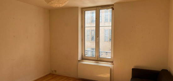 Location appartement rue Charles Keller