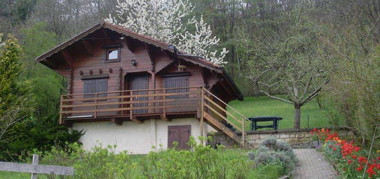 Location chalet