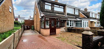 3 bedroom semi-detached house for sale