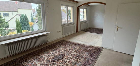 2 / 3 Zimmer Wohnung in Seelze-Letter Zentrum mit Terrasse