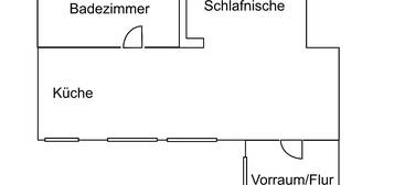 Zentrale Wohnung in Straubing